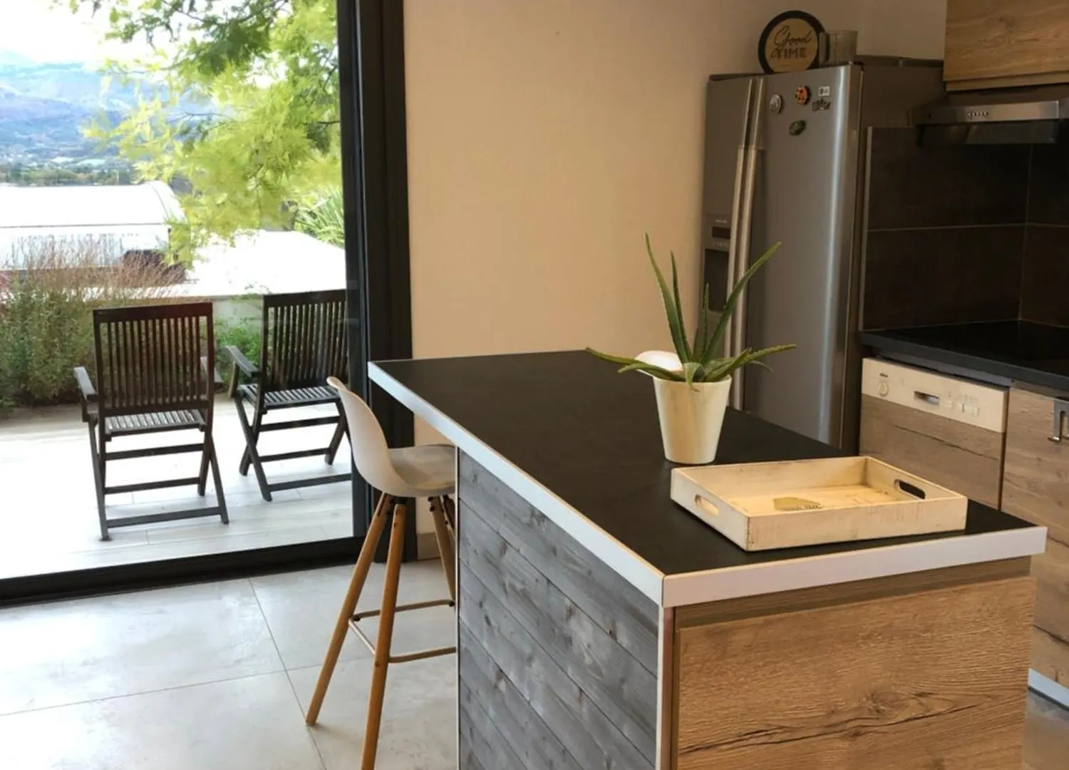 Studio Mimosa Crest França