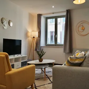 Appartement Le Cosy
