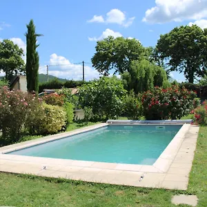  Hébergement de vacances Aux Jardins D'heloise